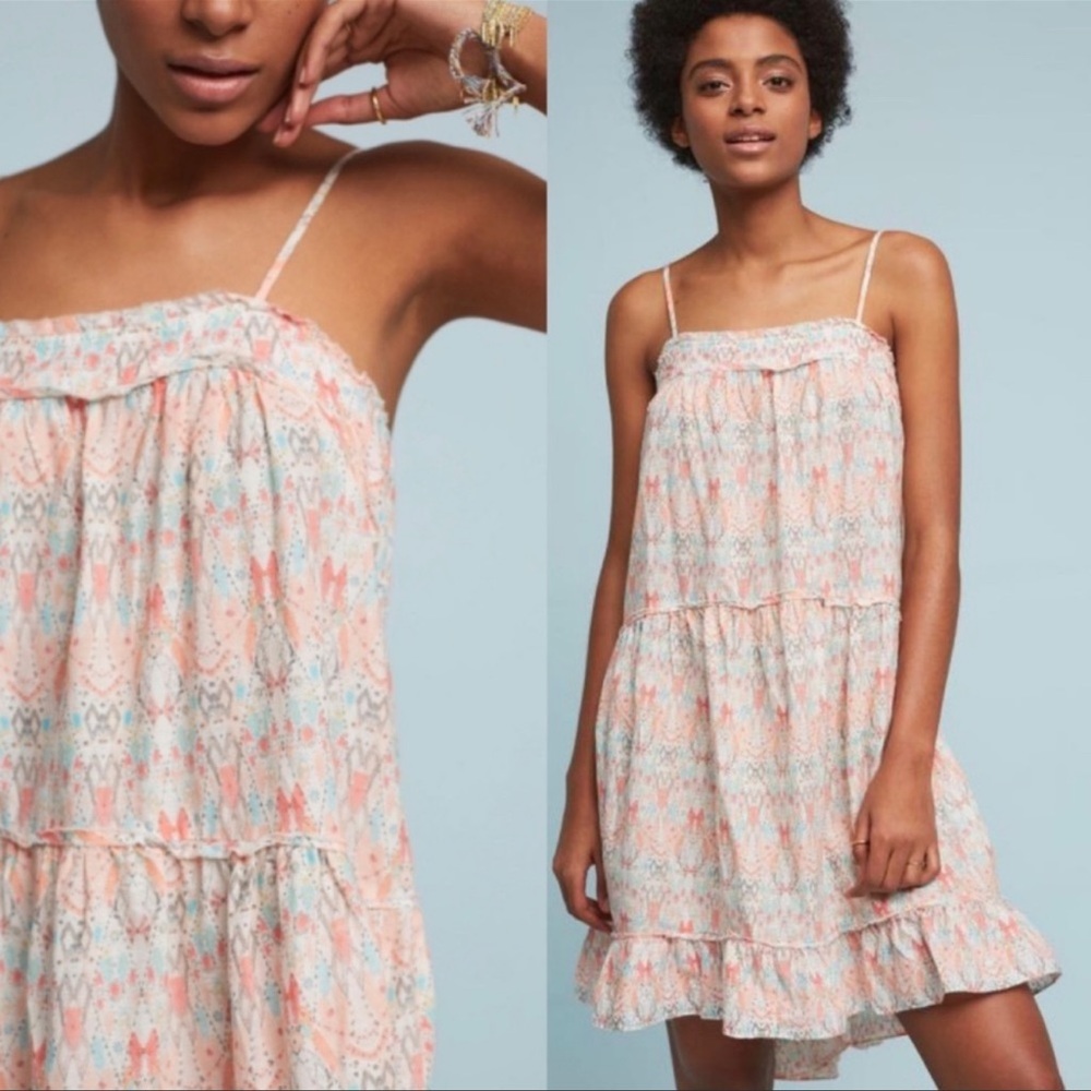 Anthropologie x Saturday Sunday day dress